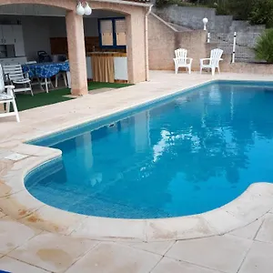  Vakantiehuis Les Coudounelles
